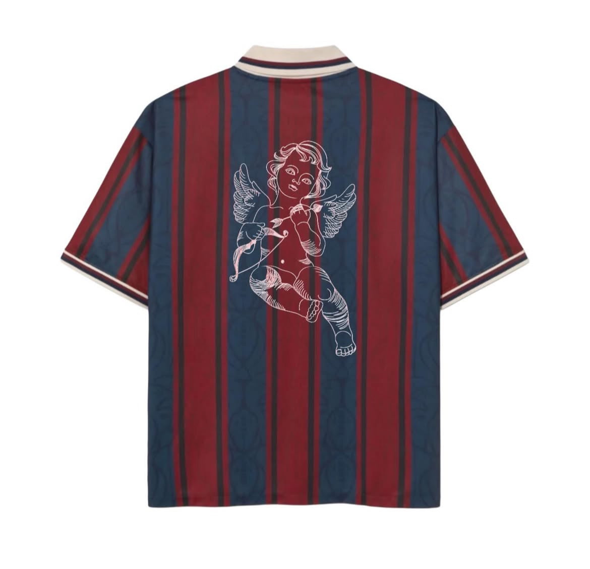 BARCA x ÁNGEL of LOVE