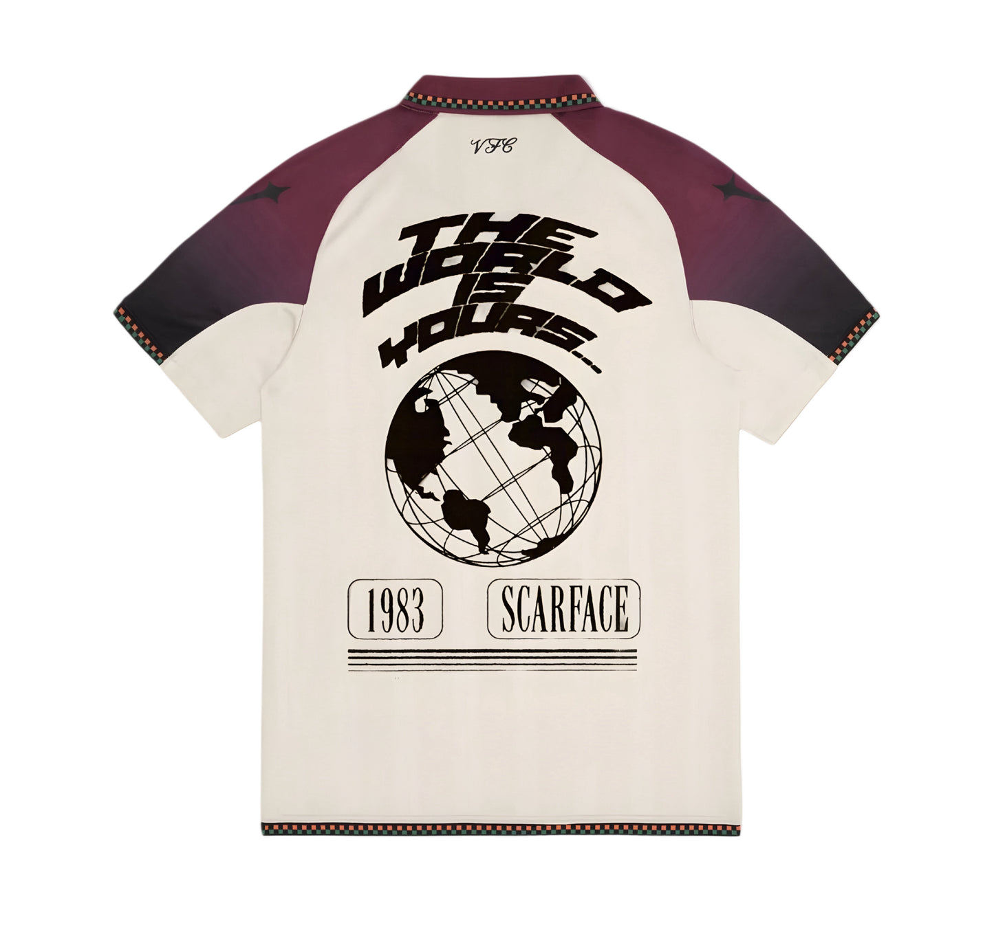 VENEZIA x SCARFACE