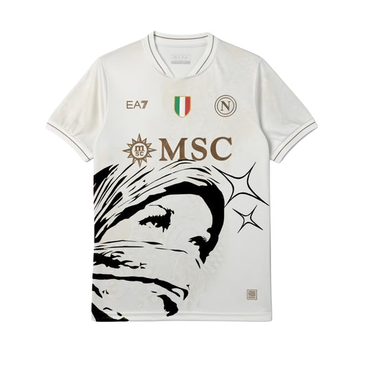 NAPOLI x GHETTO VIRGEN’