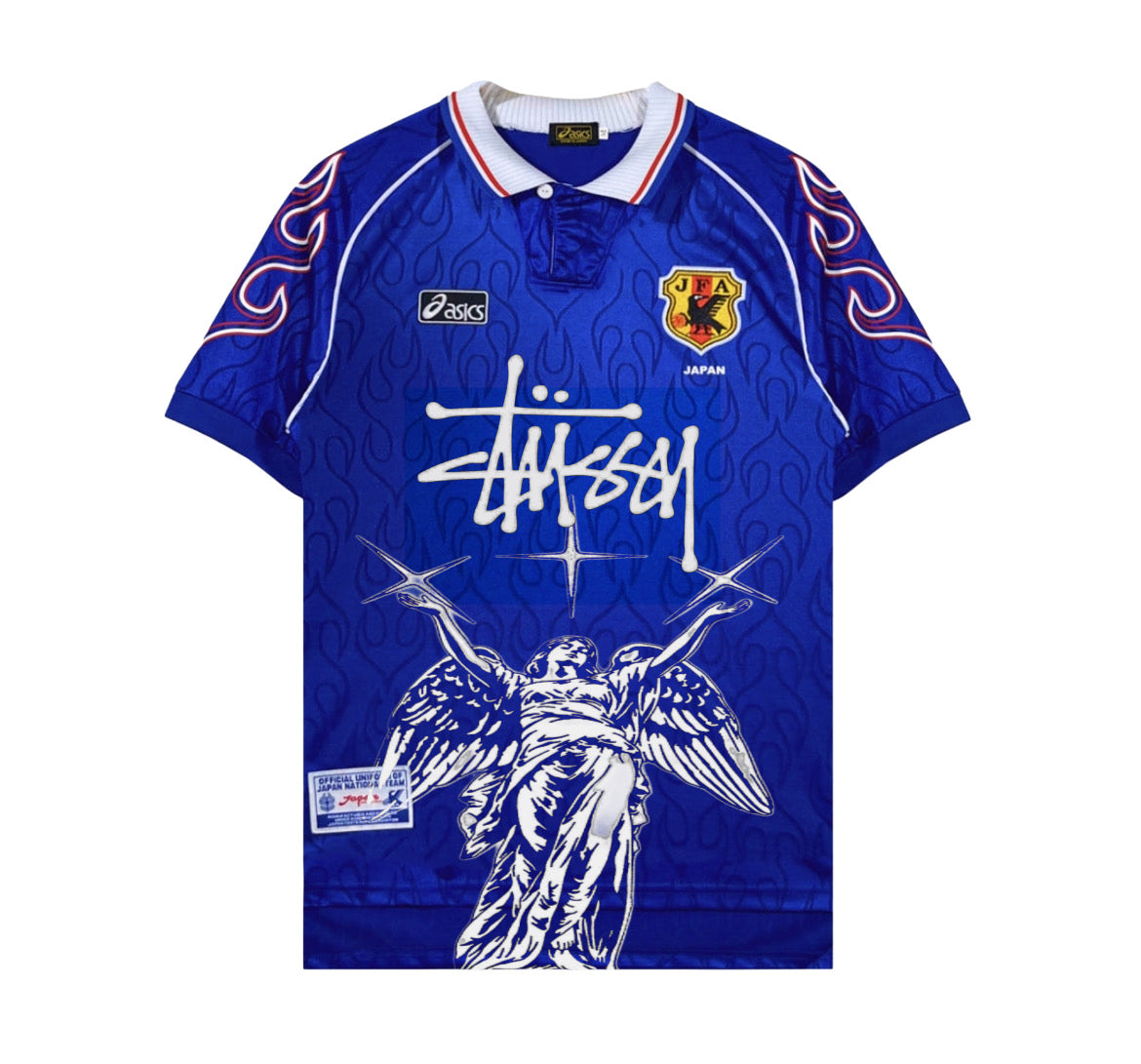 JAPAN x STSSY
