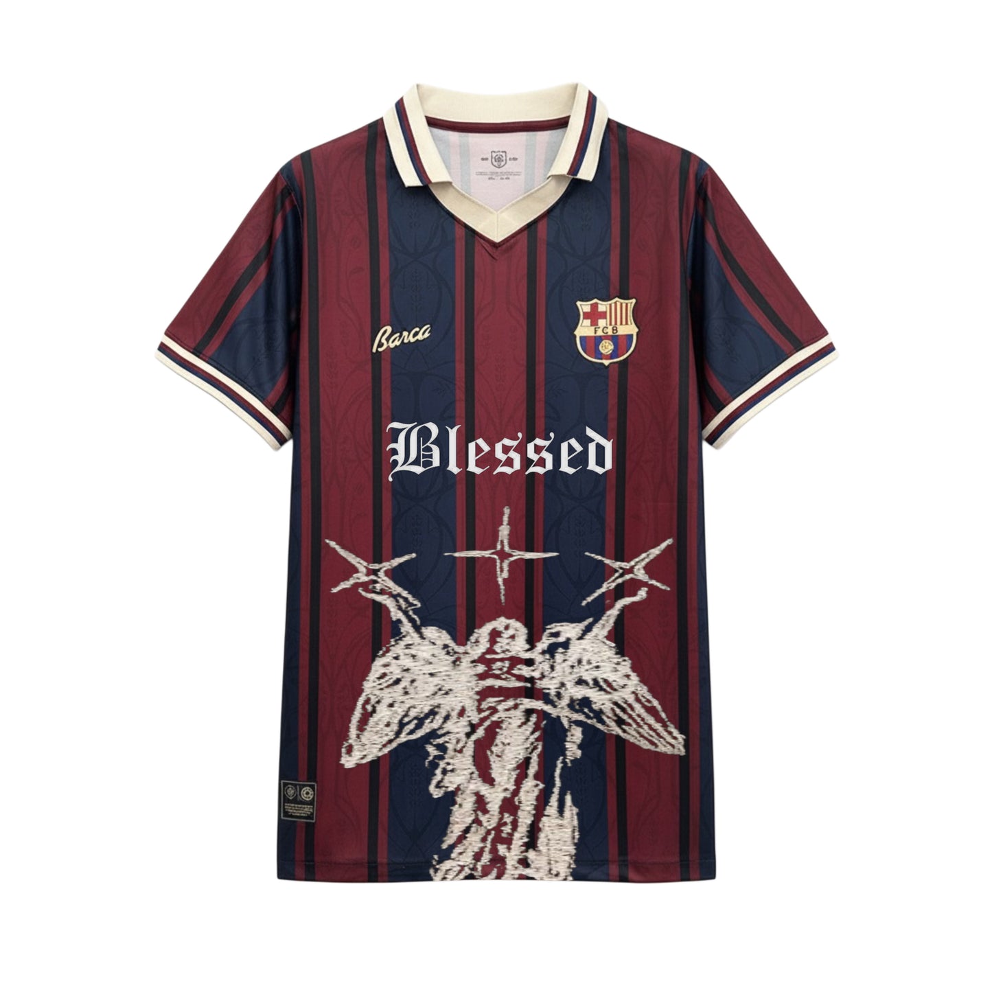 BARCELONA x BLESSED