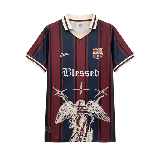 BARCELONA x BLESSED