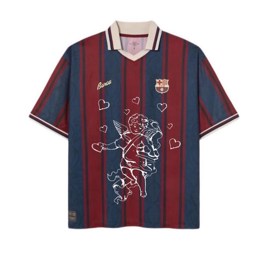 BARCA x ÁNGEL of LOVE