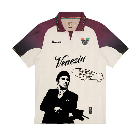 VENEZIA x SCARFACE